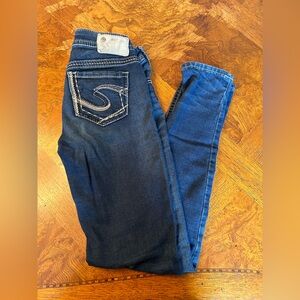 Women’s Silver Jeans